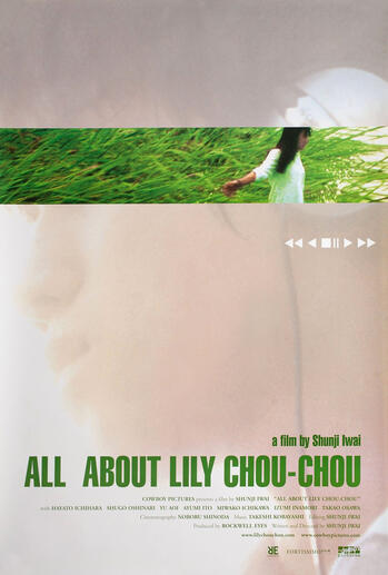 all about lily chou chou